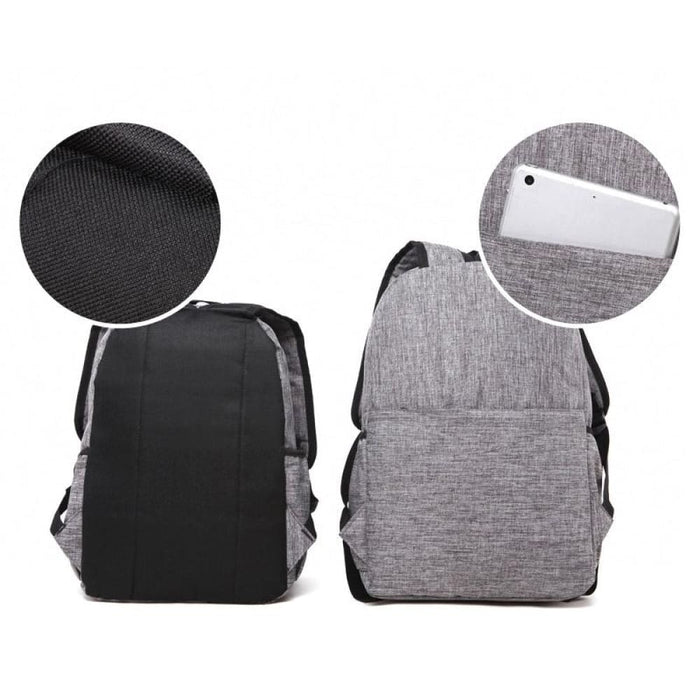 Universal Multi Function Canvas Laptop Computer Shoulders