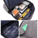 Universal Multi Function Canvas Laptop Computer Shoulders