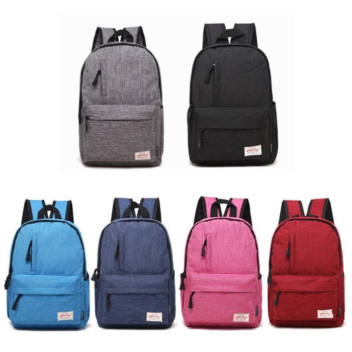 Universal Multi Function Canvas Laptop Computer Shoulders