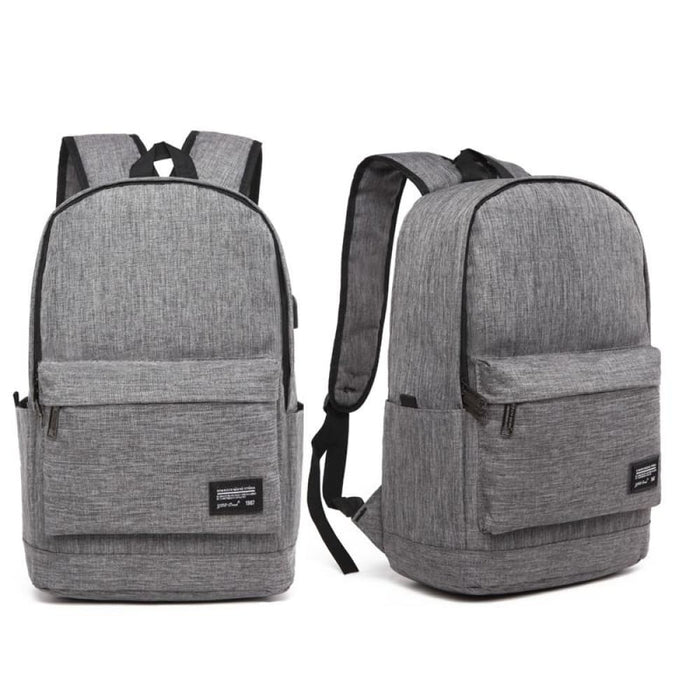 Universal Multi Function Oxford Cloth Laptop Backpack