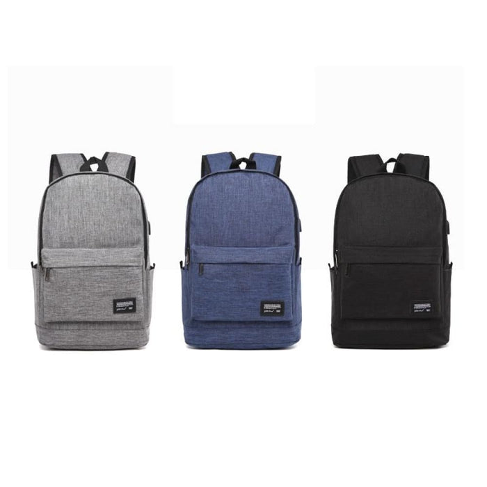 Universal Multi Function Oxford Cloth Laptop Backpack