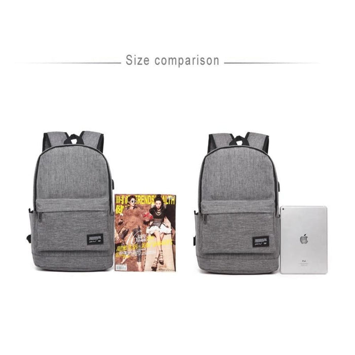 Universal Multi Function Oxford Cloth Laptop Backpack