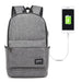 Universal Multi Function Oxford Cloth Laptop Backpack