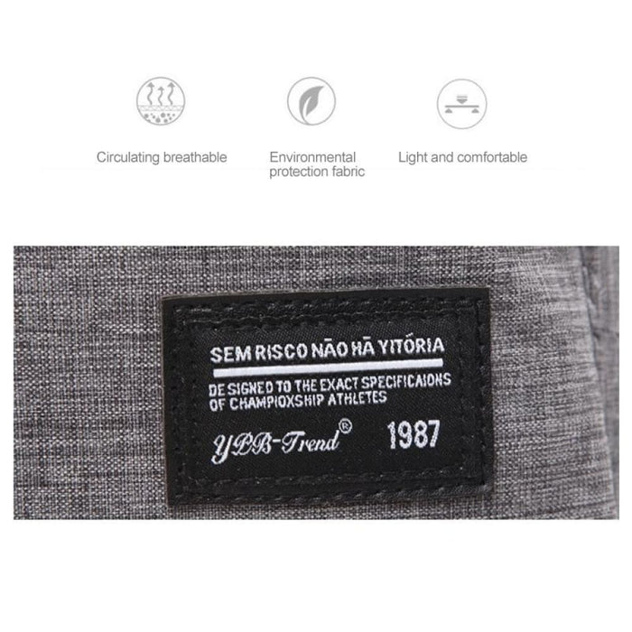 Universal Multi Function Oxford Cloth Laptop Backpack