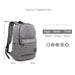 Universal Multi Function Oxford Cloth Laptop Backpack