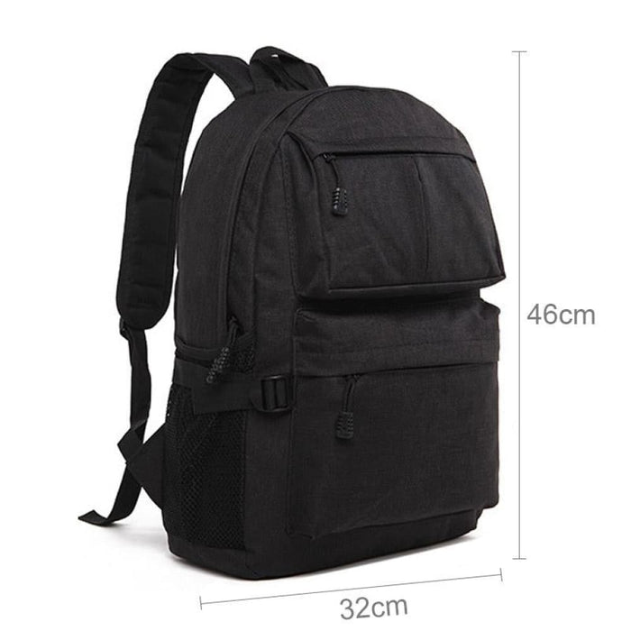 Universal Multi Function Oxford Cloth Laptop Shoulders Bag