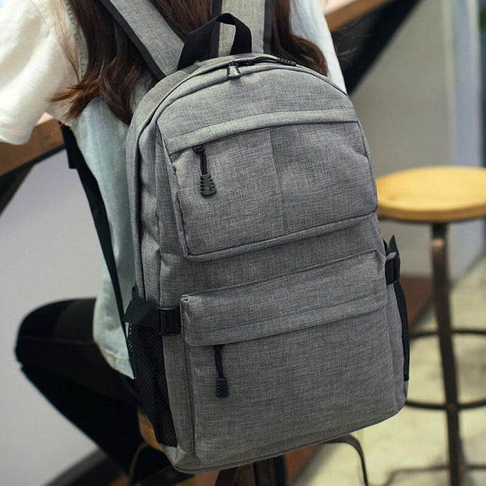 Universal Multi Function Oxford Cloth Laptop Shoulders Bag