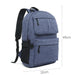 Universal Multi Function Oxford Cloth Laptop Shoulders Bag