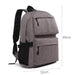 Universal Multi Function Oxford Cloth Laptop Shoulders Bag