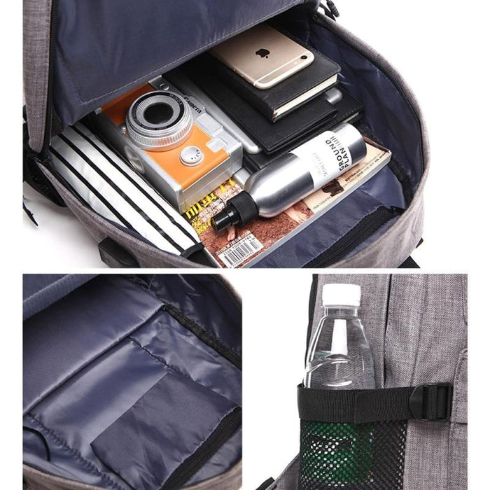 Universal Multi Function Oxford Cloth Laptop Shoulders Bag