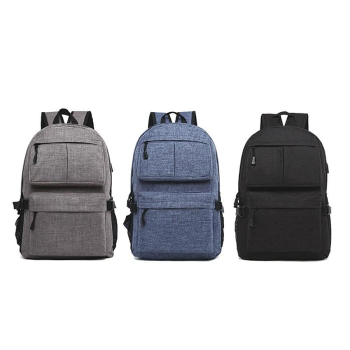 Universal Multi Function Oxford Cloth Laptop Shoulders Bag