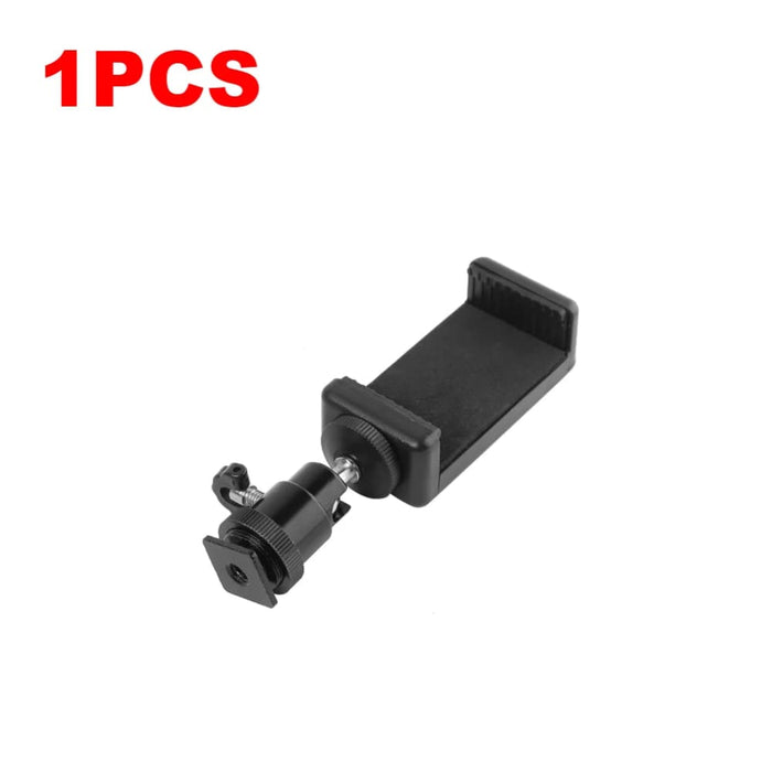 Universal Phone Clip Holder for Tripods