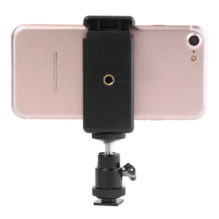 Universal Phone Clip Holder for Tripods