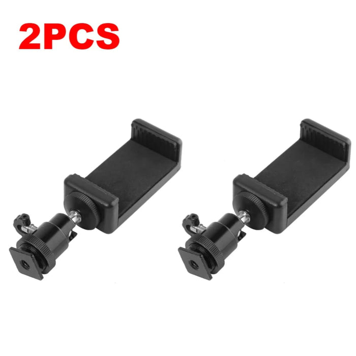 Universal Phone Clip Holder for Tripods