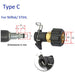 Universal Pressure Washer Hose Converter