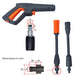 Universal Pressure Washer Spray Gun