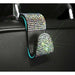 Universal Car Seat Back Hooks Rhinestones Headrest Hangers