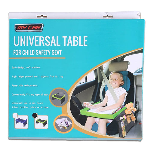 Universal Table for Child Safety Seat