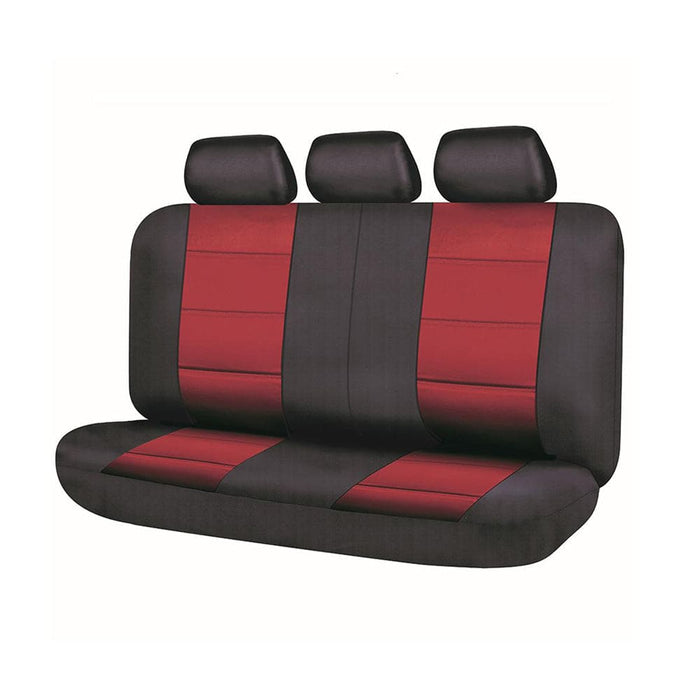 Universal El Toro Series Ii Rear Seat Covers Size 06 08s