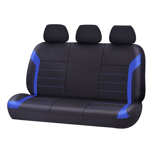 Universal Ultra Light Neoprene Rear Seat Covers Size 06 08h