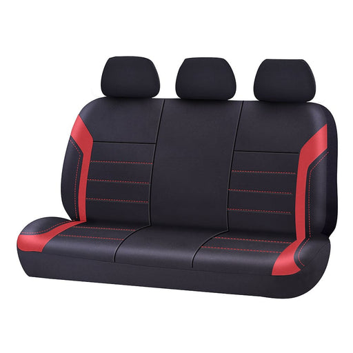 Universal Ultra Light Neoprene Rear Seat Covers Size 06 08h