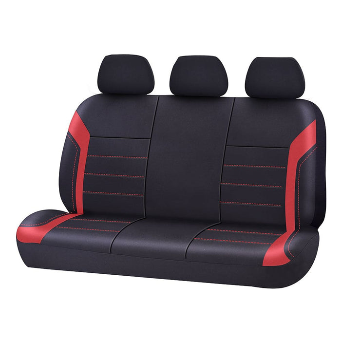 Universal Ultra Light Neoprene Rear Seat Covers Size 06 08h