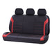 Universal Ultra Light Neoprene Rear Seat Covers Size 06 08h
