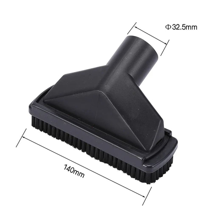 Universal Vacuum Cleaner Nozzle Brush Set