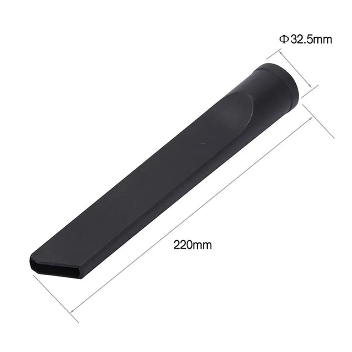 Universal Vacuum Cleaner Nozzle Brush Set