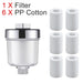 Universal Water Outlet Purifier Kit for Hard Filtration