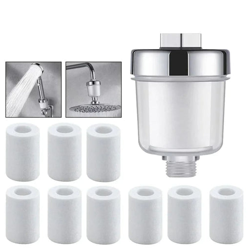 Universal Water Outlet Purifier Kit for Hard Filtration