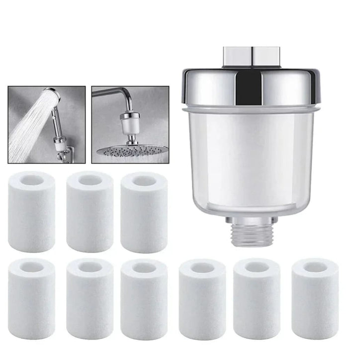 Universal Water Outlet Purifier Kit for Hard Filtration