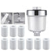 Universal Water Outlet Purifier Kit for Hard Filtration