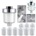 Universal Water Outlet Purifier Kit for Hard Filtration