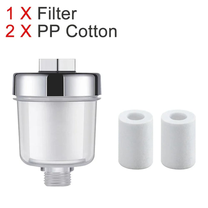 Universal Water Outlet Purifier Kit for Hard Filtration