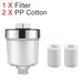 Universal Water Outlet Purifier Kit for Hard Filtration