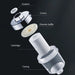 Universal Water Outlet Purifier Kit for Hard Filtration