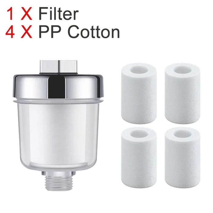Universal Water Outlet Purifier Kit for Hard Filtration