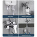 Universal Water Outlet Purifier Kit for Hard Filtration