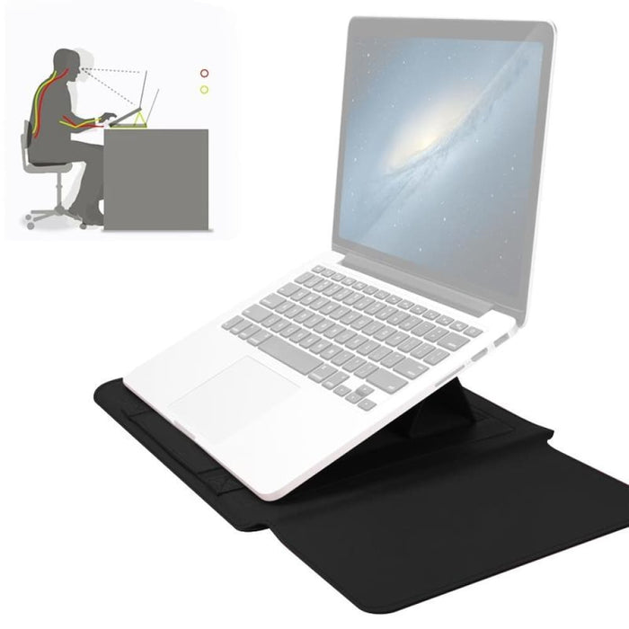 Universal Waterproof Pu Leather Laptop Liner Bag