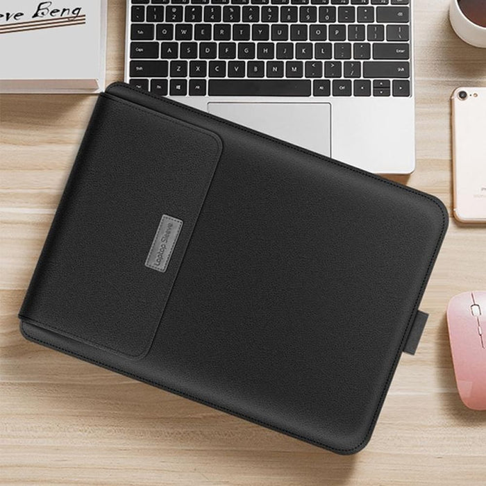 Universal Waterproof Pu Leather Laptop Liner Bag