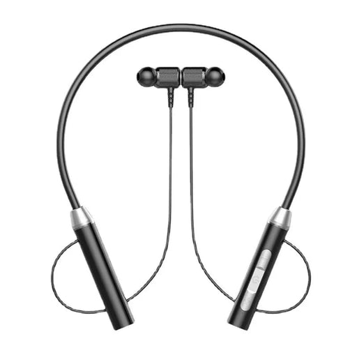 Universal Wireless Neckband Headphones With Noise Reduction