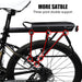 Upgrade Full Quick Bicycle Luggage Carrier