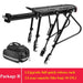 Upgrade Full Quick Bicycle Luggage Carrier