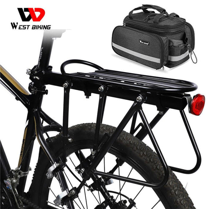 Upgrade Full Quick Bicycle Luggage Carrier