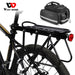 Upgrade Full Quick Bicycle Luggage Carrier