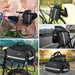 Upgrade Full Quick Bicycle Luggage Carrier