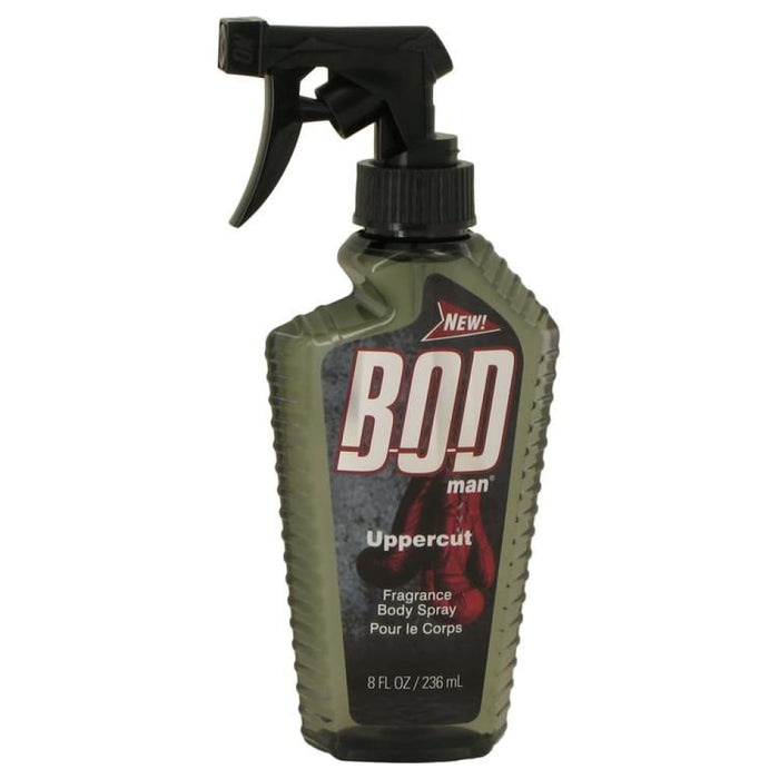 Bod Man Uppercut Body Spray by Parfums De Coeur for Men