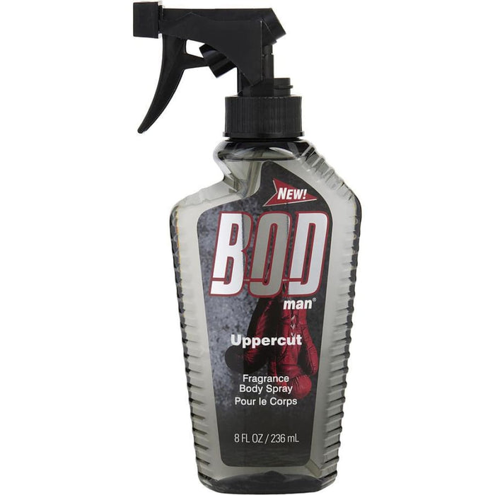 Bod Man Uppercut Body Spray by Parfums De Coeur for Men