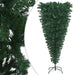 Upside-down Artificial Christmas Tree With Leds 180 Cm